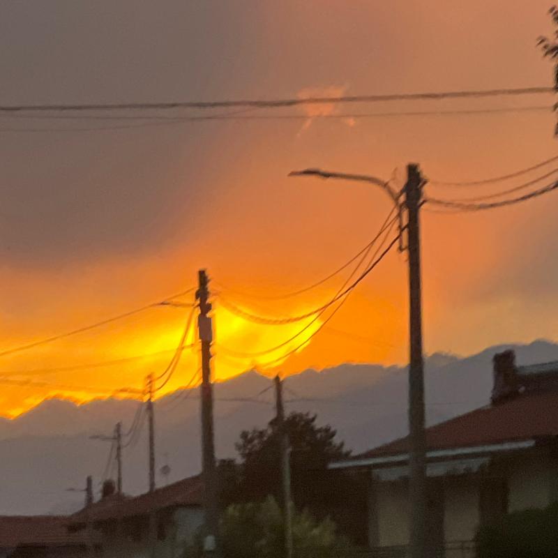 Fotosegnalazione di San francesco al campo