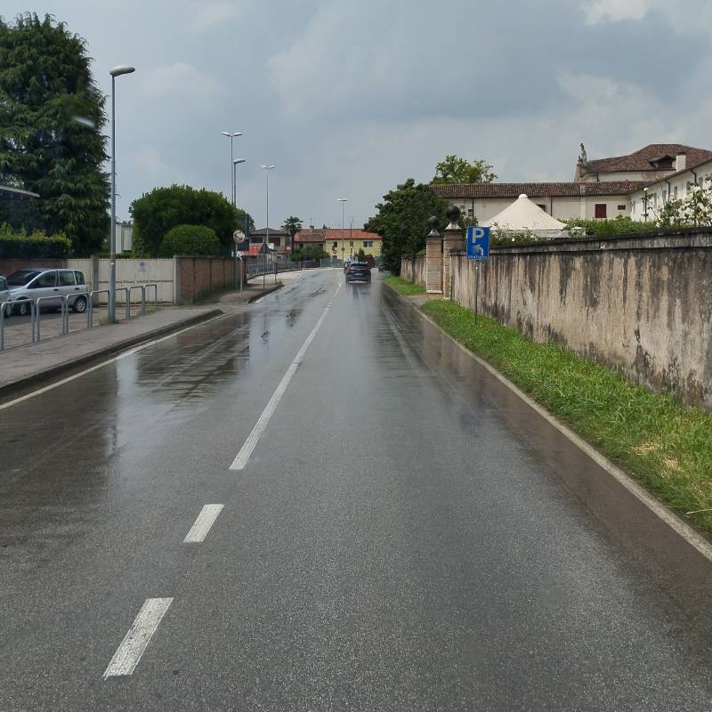 Fotosegnalazione di Montebelluna