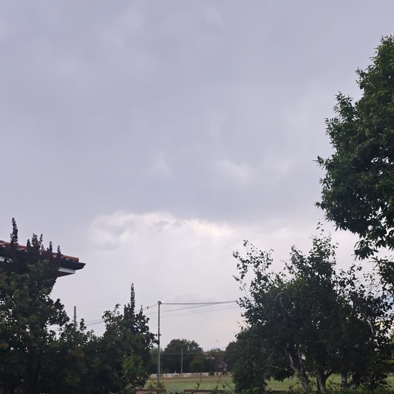 Pioggerella d'estate