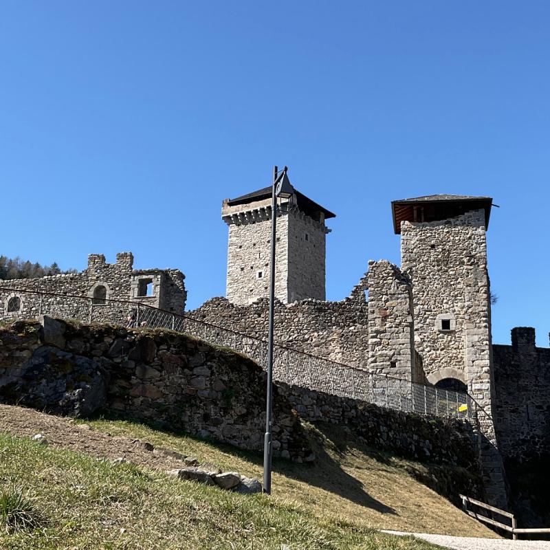Castello di Ossana
