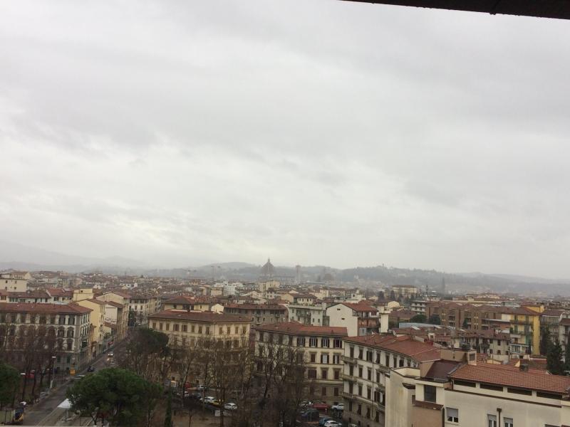 Firenze nel primo pomeriggio