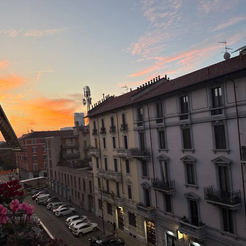 Fotosegnalazione di Milano isola