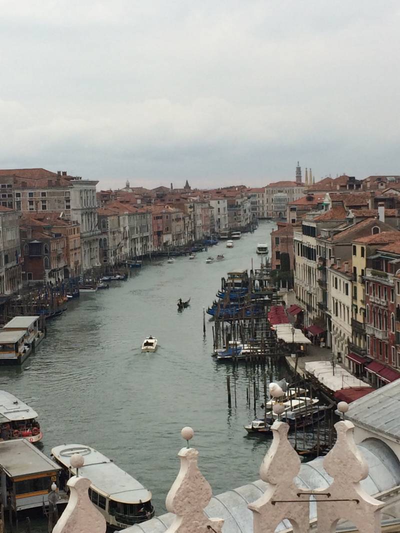Venezia canale grande
