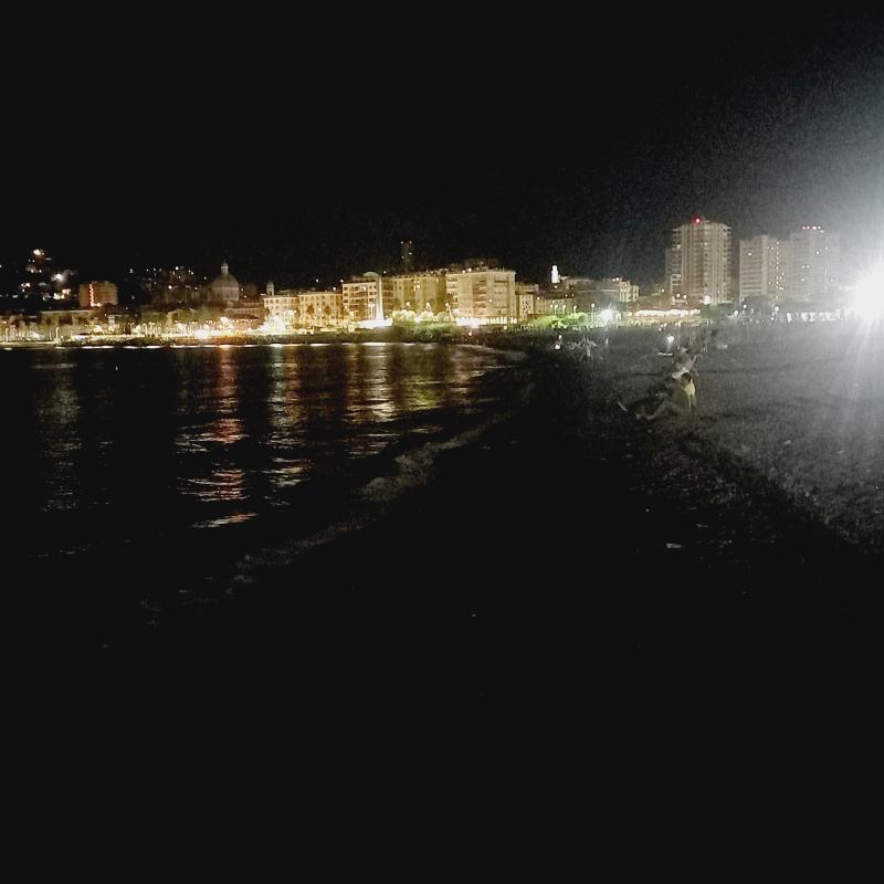 Fotosegnalazione di Genova pegli