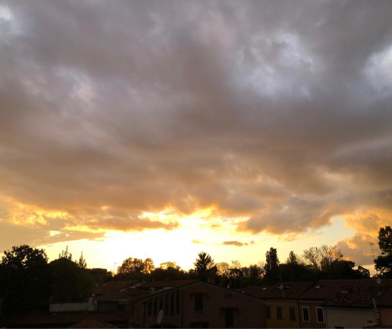 Fotosegnalazione di Ferrara centro