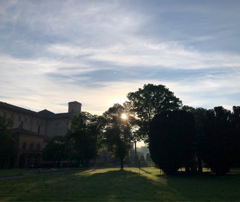 Fotosegnalazione di Ferrara centro