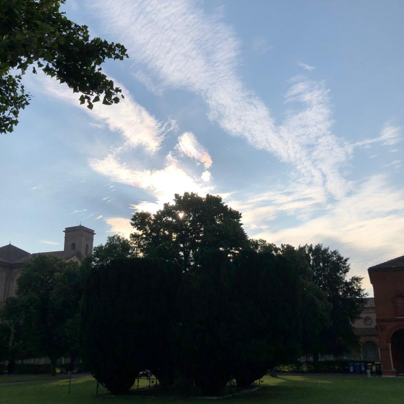 Fotosegnalazione di Ferrara centro