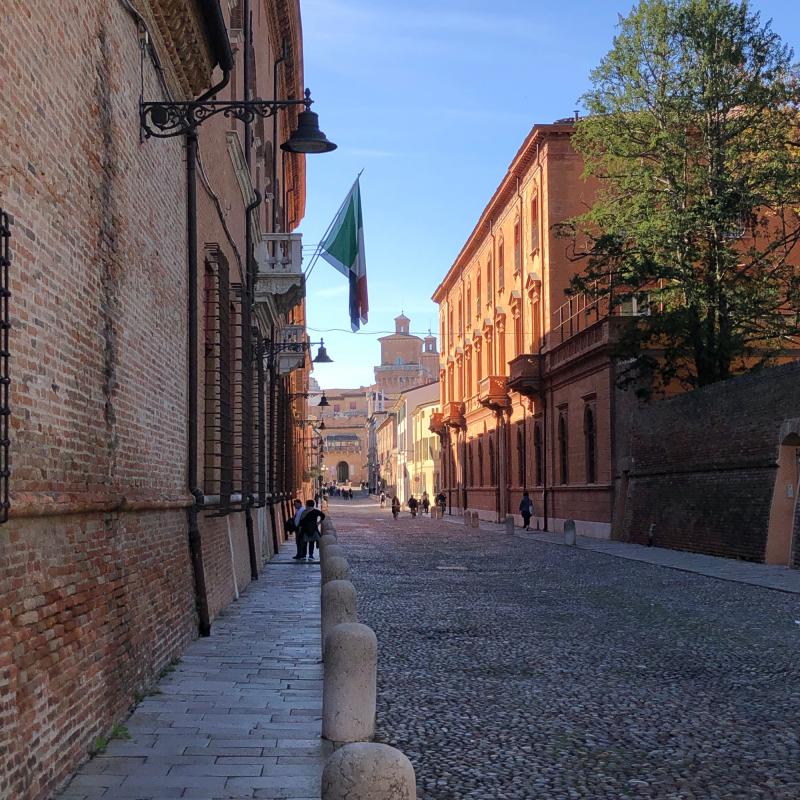 Fotosegnalazione di Ferrara centro