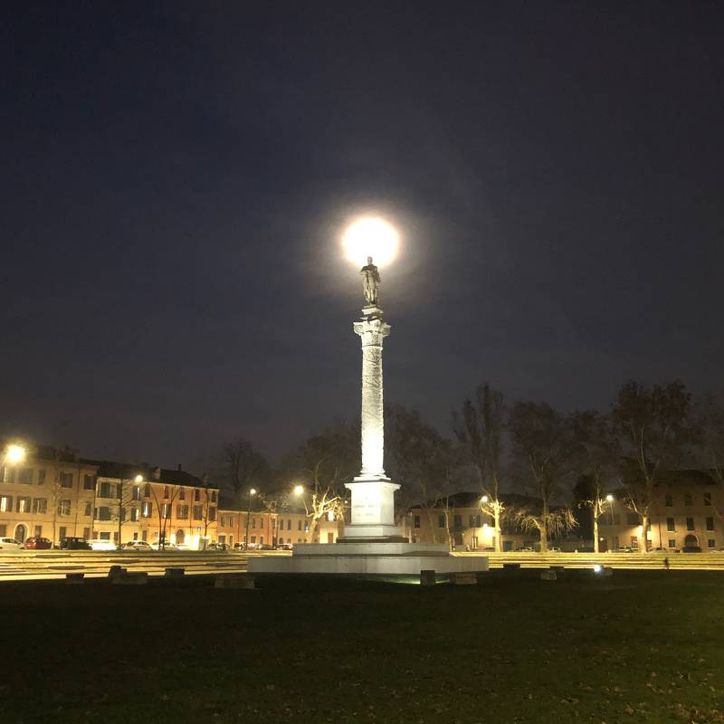 Fotosegnalazione di Ferrara centro