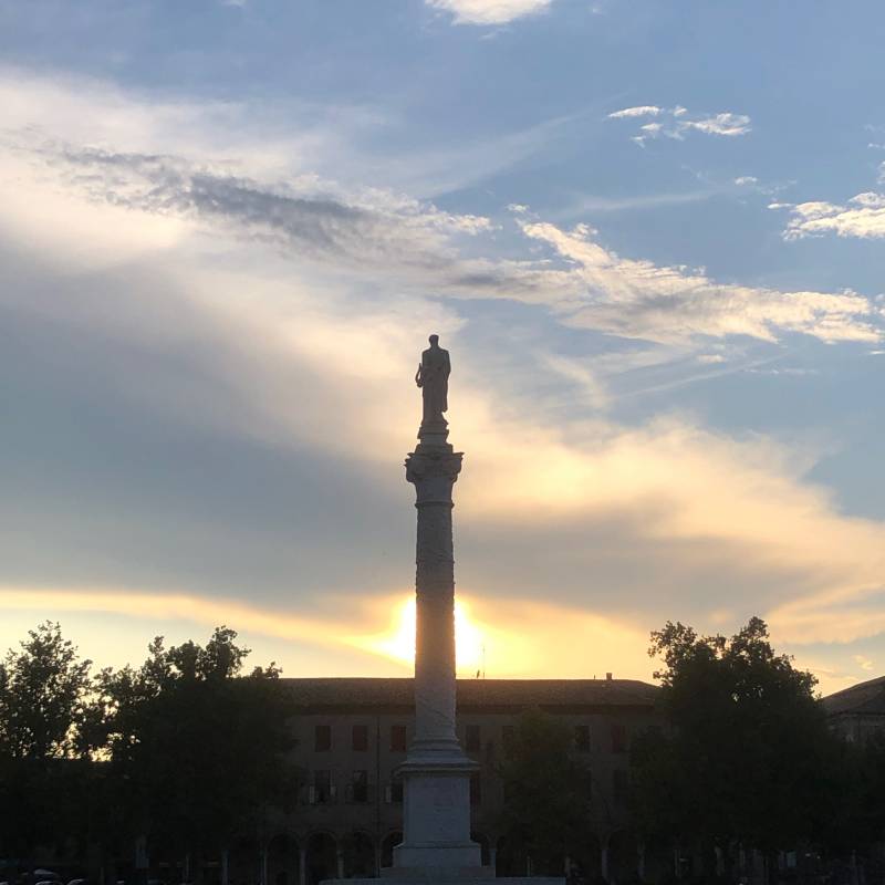 Fotosegnalazione di Ferrara centro