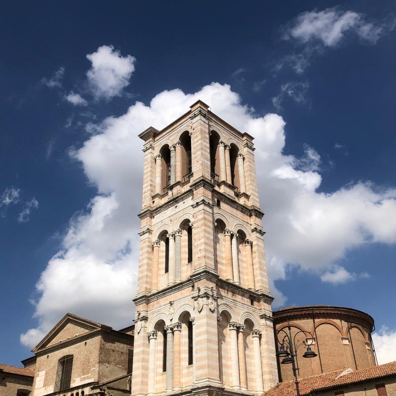 Fotosegnalazione di Ferrara centro