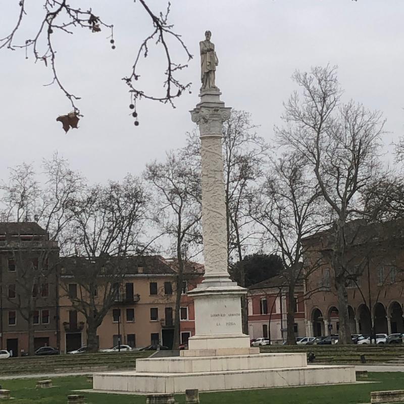 Fotosegnalazione di Ferrara centro