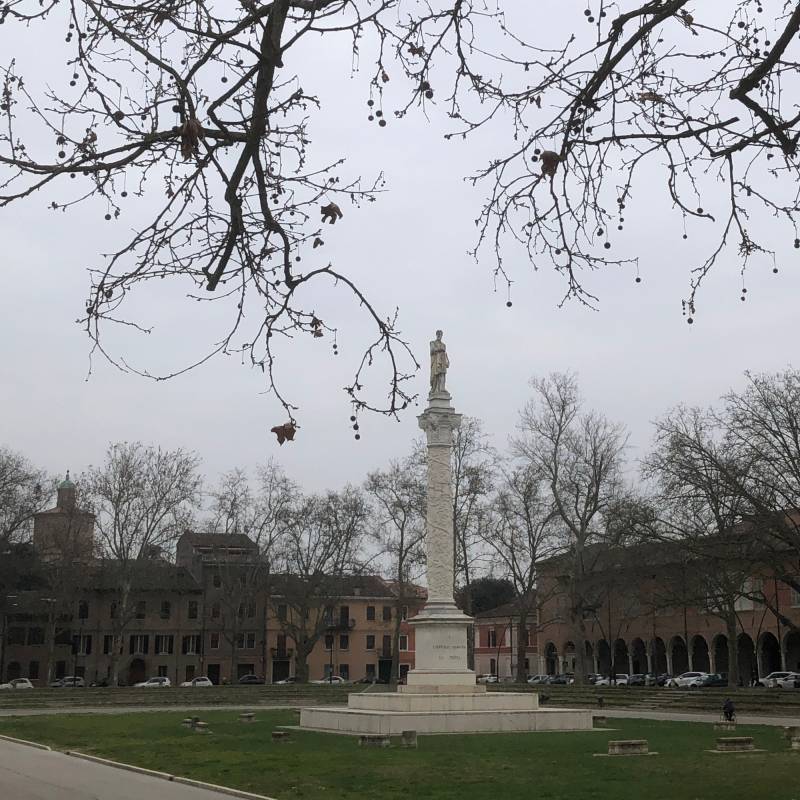 Fotosegnalazione di Ferrara centro
