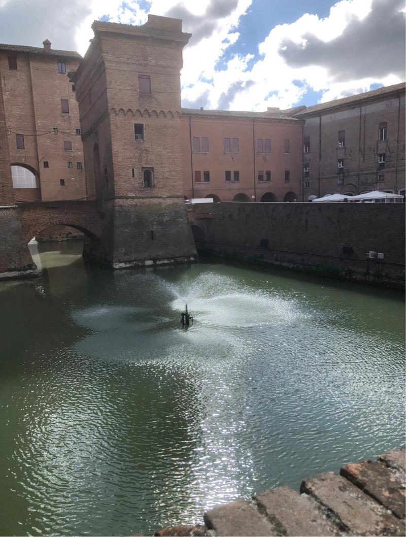 Fotosegnalazione di Ferrara centro