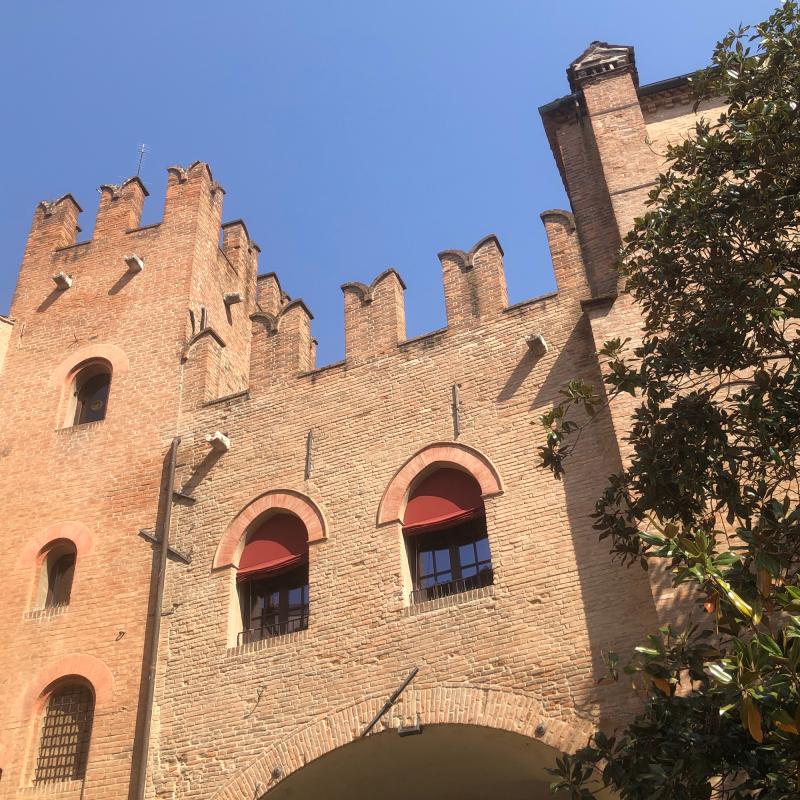 Fotosegnalazione di Ferrara centro
