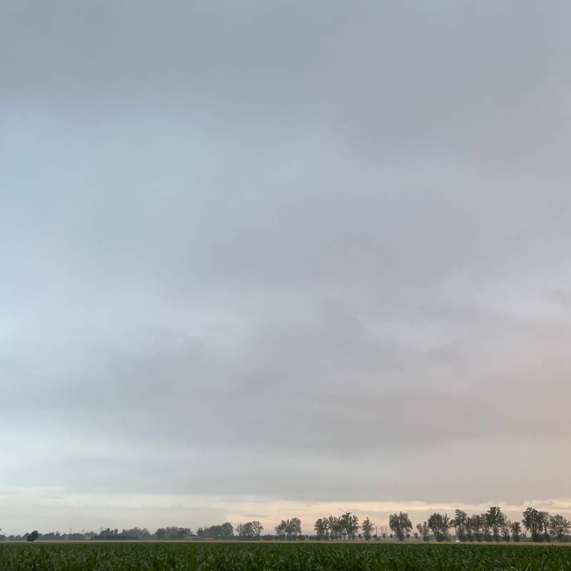 Fotosegnalazione di Ferrara nord-ovest