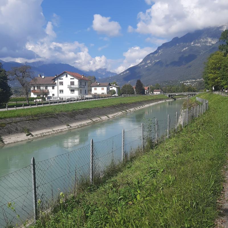 Alpago zona industriale
