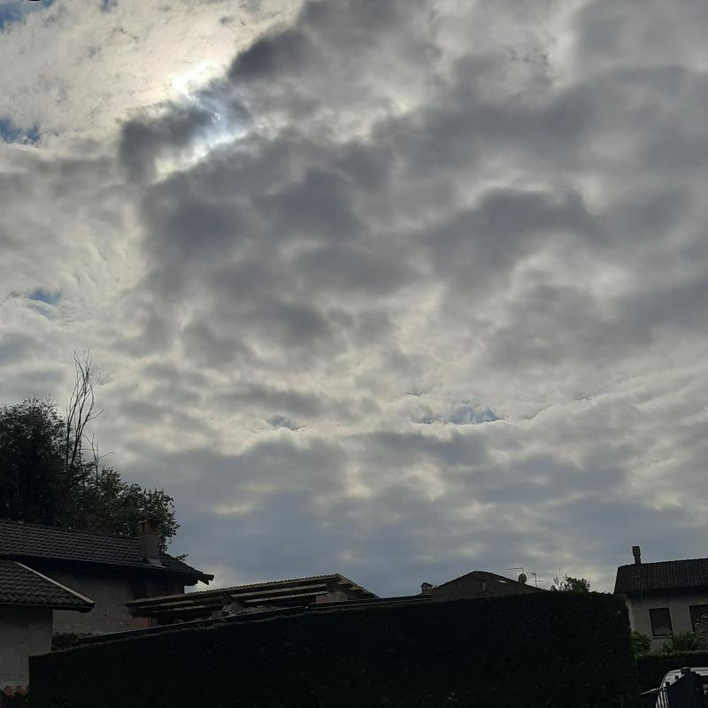 Fotosegnalazione di Sedico