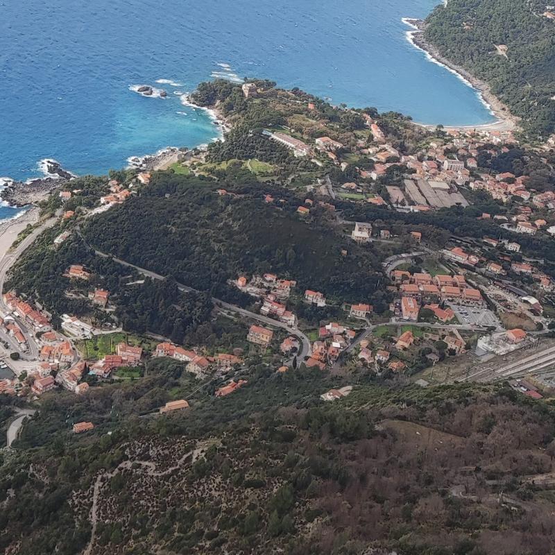 Fotosegnalazione di Maratea