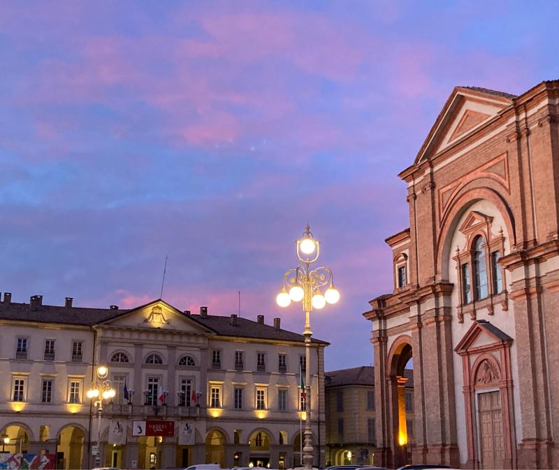 Fotosegnalazione di Voghera