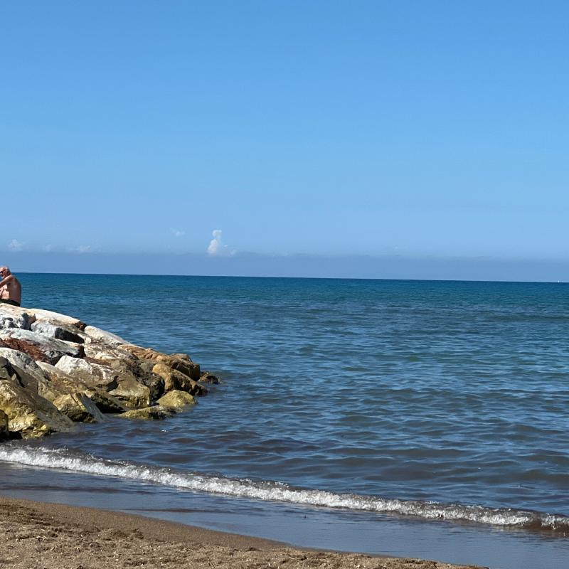 Fotosegnalazione di San vincenzo