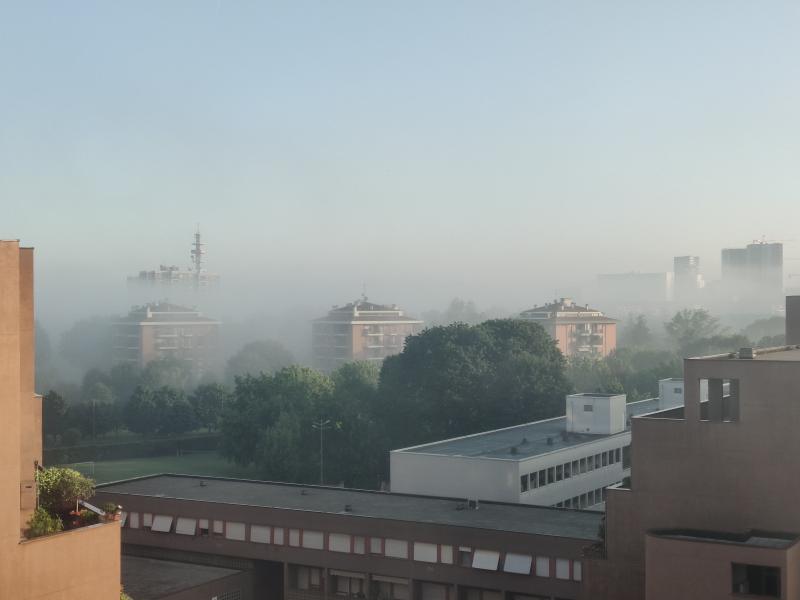 nebbia in dissolvimento il 2652023