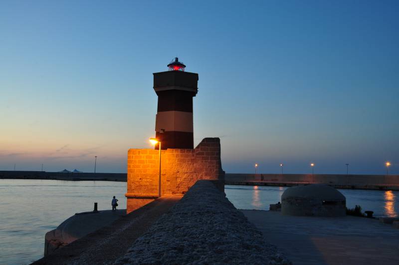 Faro porto
