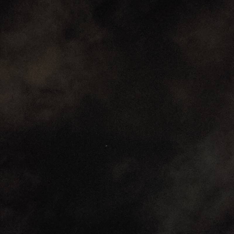 Nuvole di notte fa fresco si sta benissimo