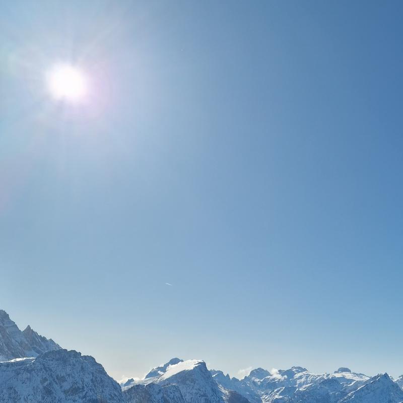 Fotosegnalazione di Alleghe