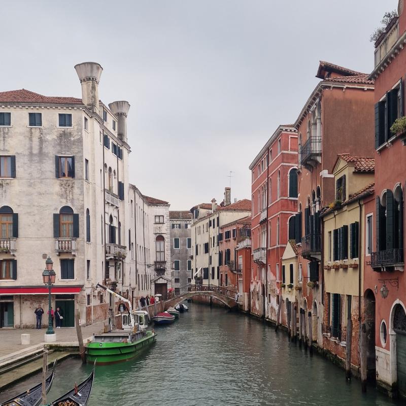 Fotosegnalazione di Venezia centro