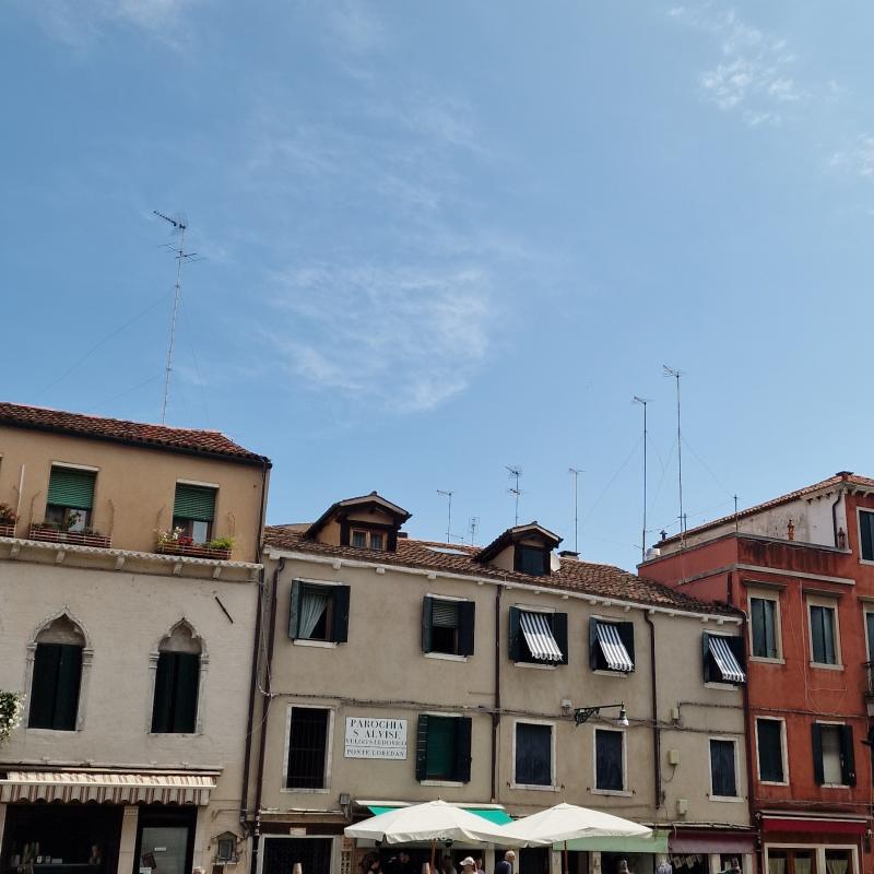 Fotosegnalazione di Venezia centro