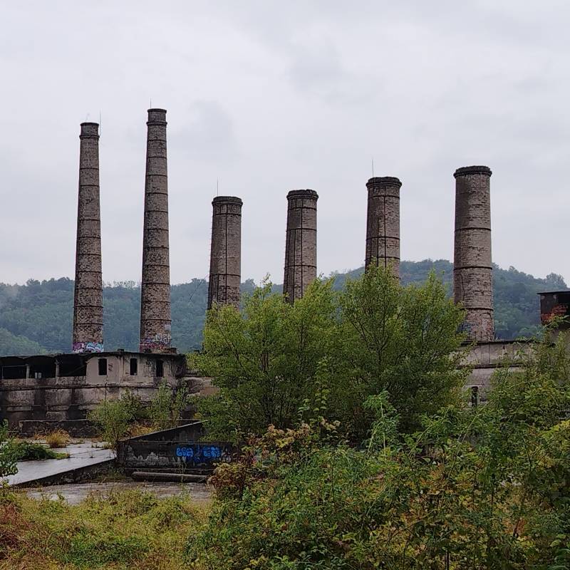 archeologia industriale