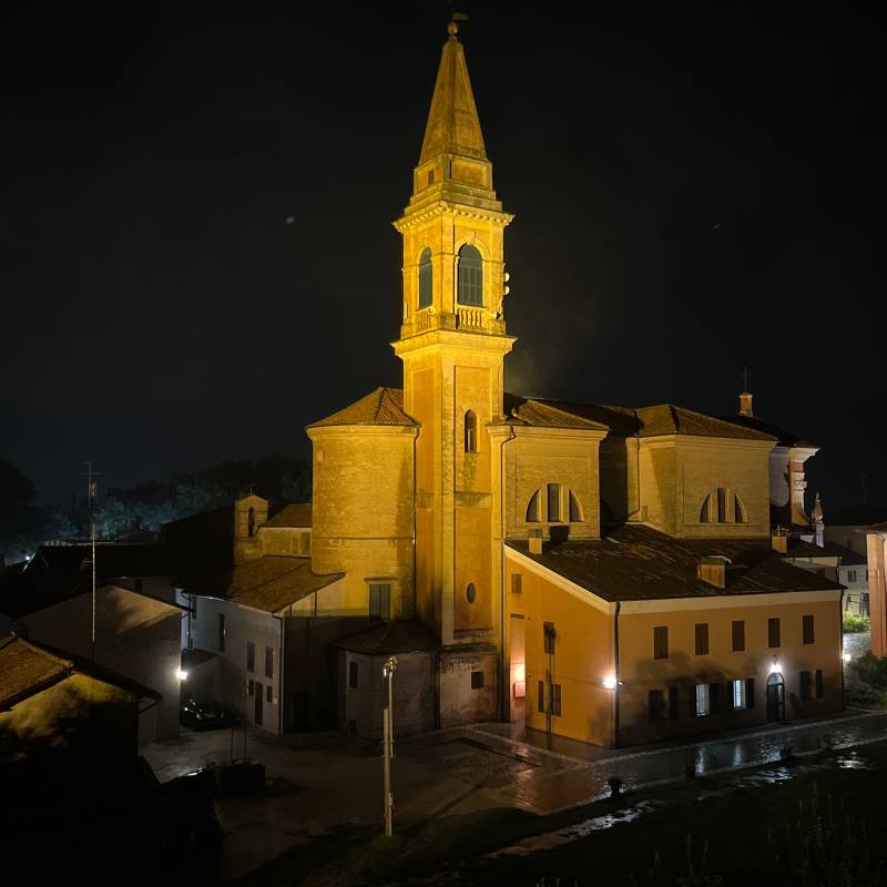 Fotosegnalazione di Baricella