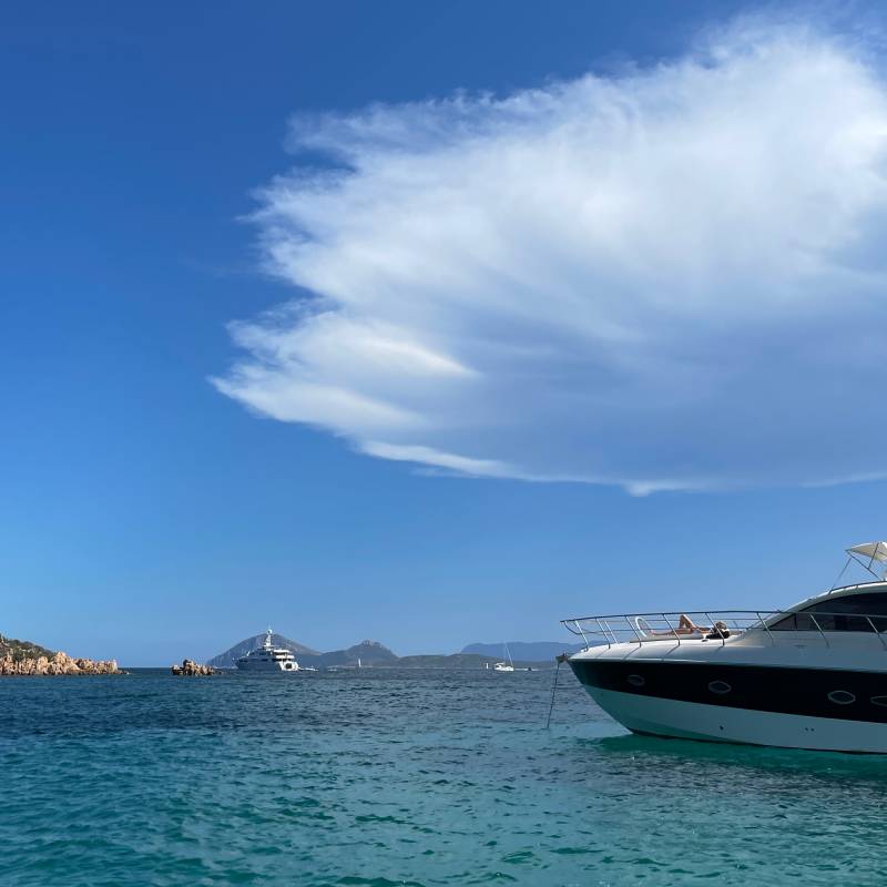 Fotosegnalazione di Arzachena