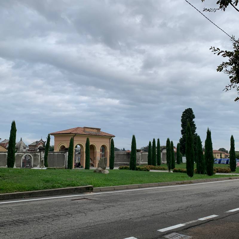 Fotosegnalazione di Morazzone