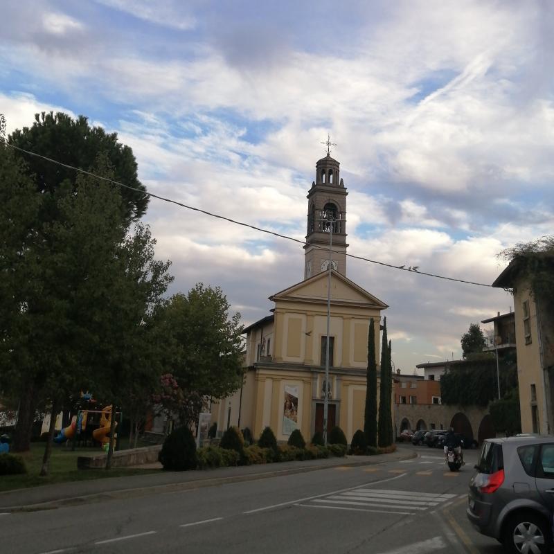Fotosegnalazione di Barzana