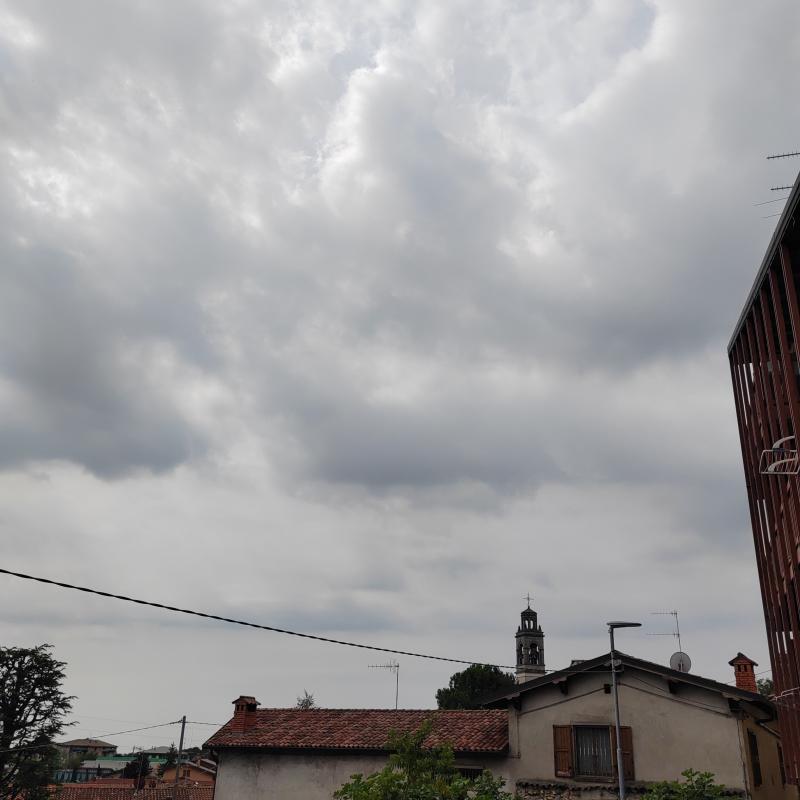Fotosegnalazione di Barzana