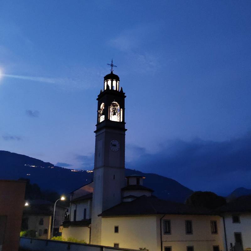 Fotosegnalazione di Barzana