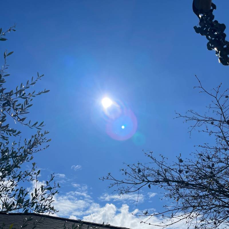 Fotosegnalazione di Pian camuno