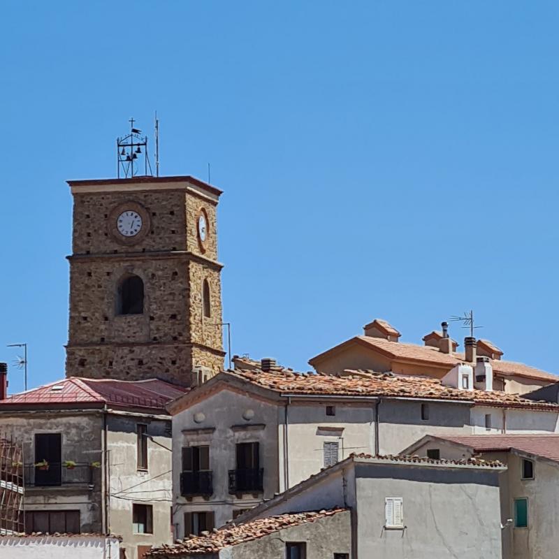 Fotosegnalazione di Bocchigliero