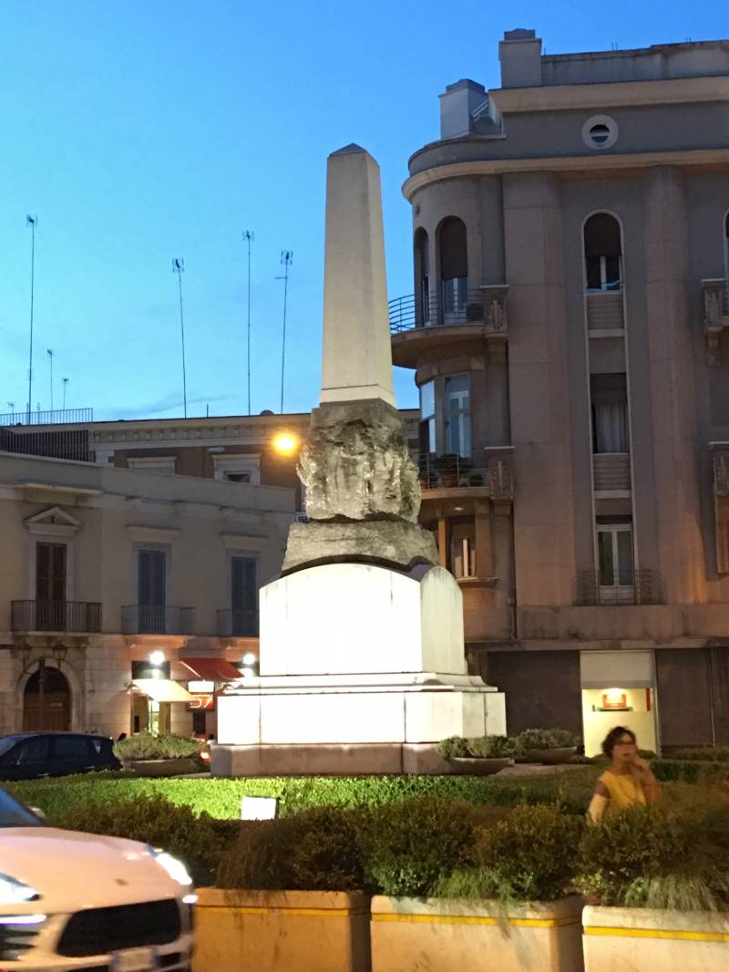 piazza Caduti in guerra
