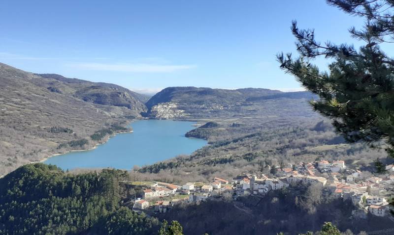 santo stefano con tempo sereno e 15 c