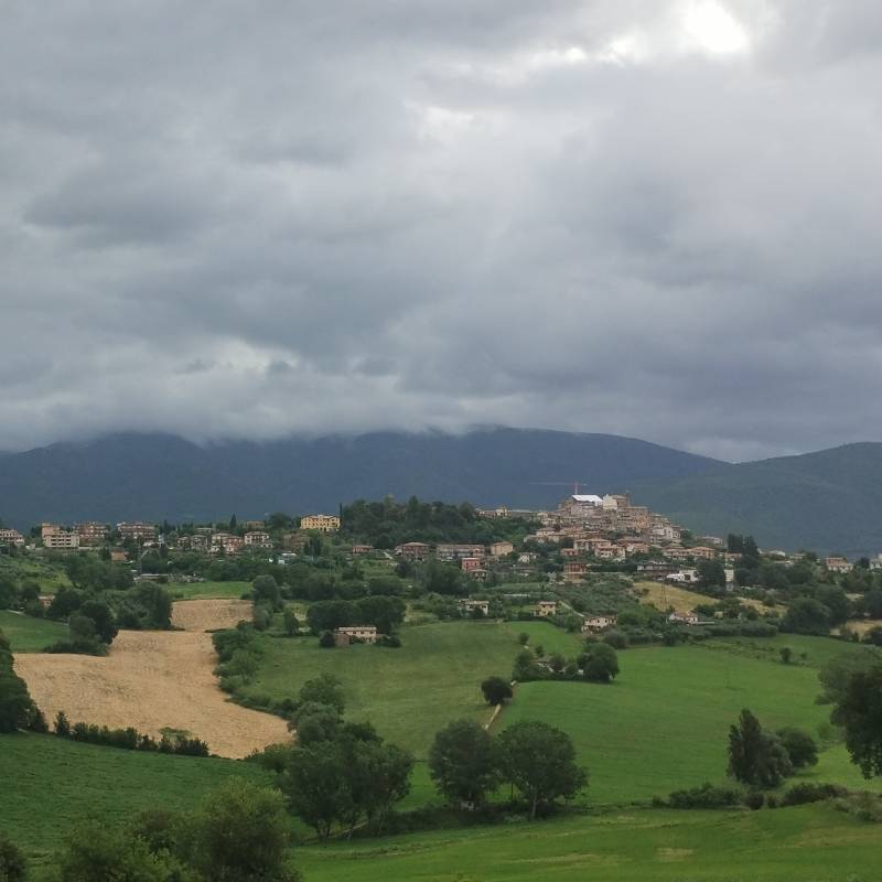 Fotosegnalazione di Cantalupo in sabina