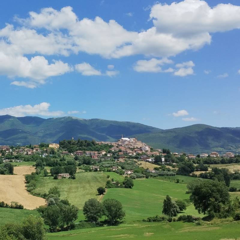 Fotosegnalazione di Cantalupo in sabina