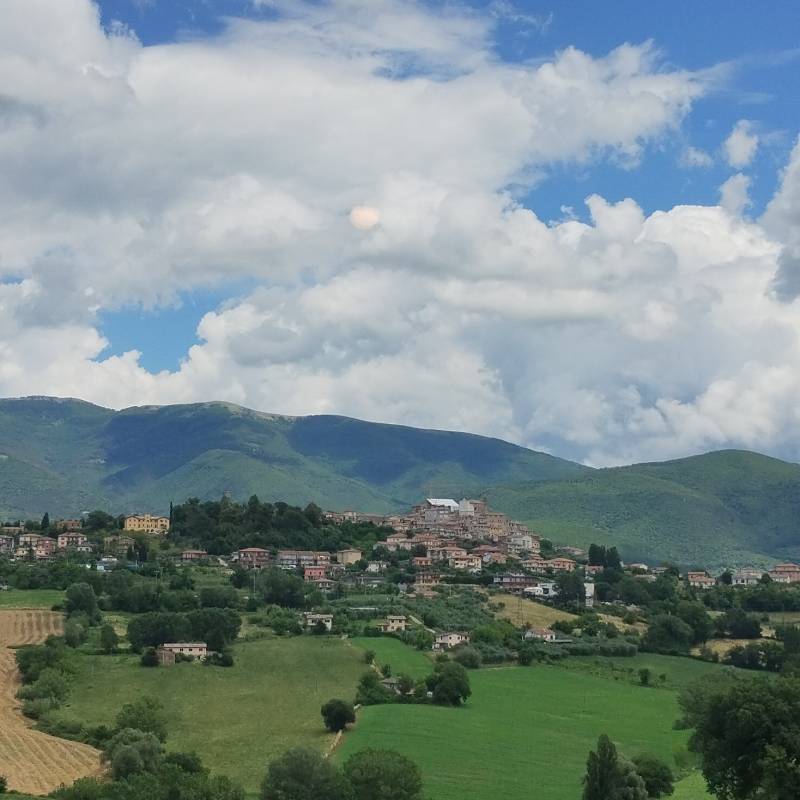 Fotosegnalazione di Cantalupo in sabina