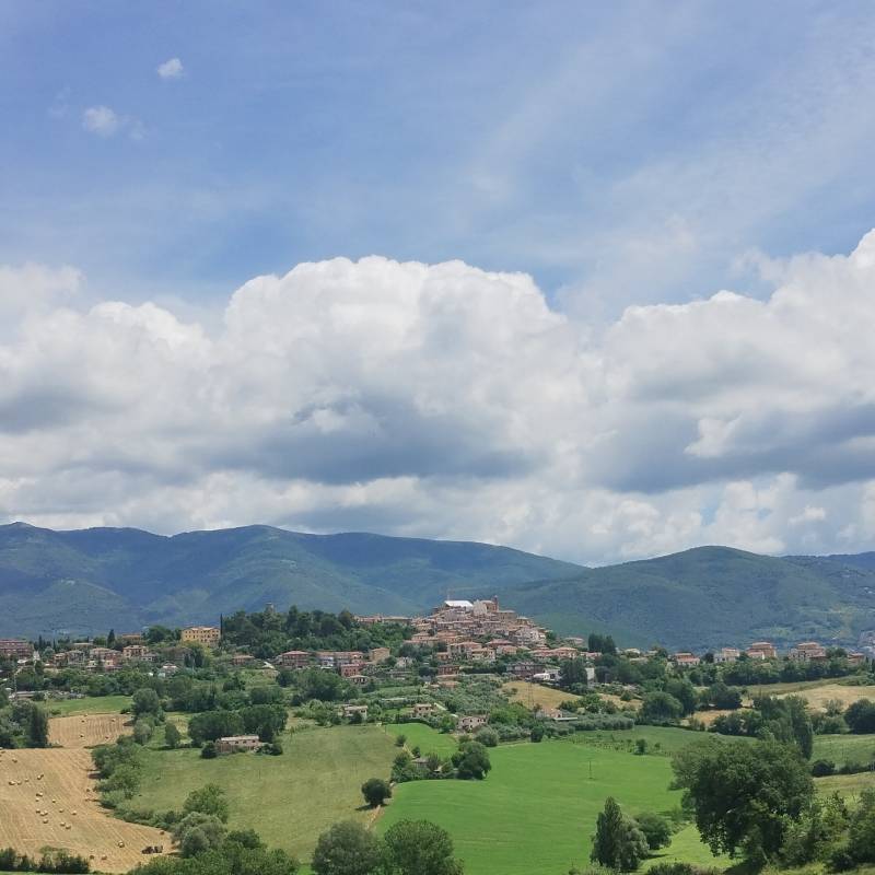 Fotosegnalazione di Cantalupo in sabina