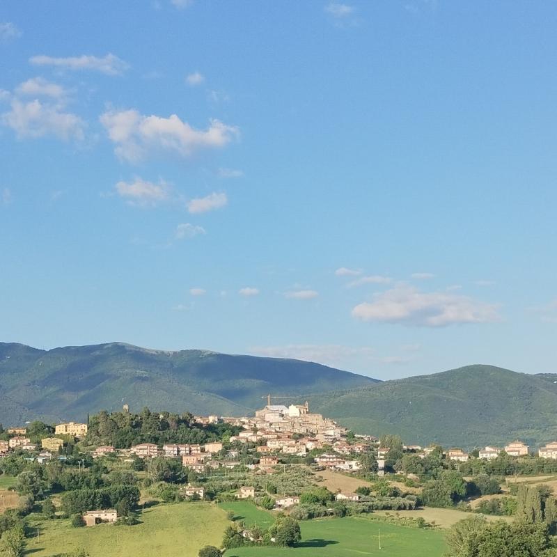 Fotosegnalazione di Cantalupo in sabina