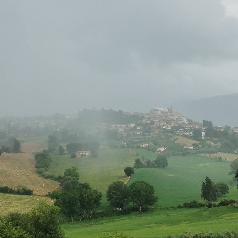 Fotosegnalazione di Cantalupo in sabina