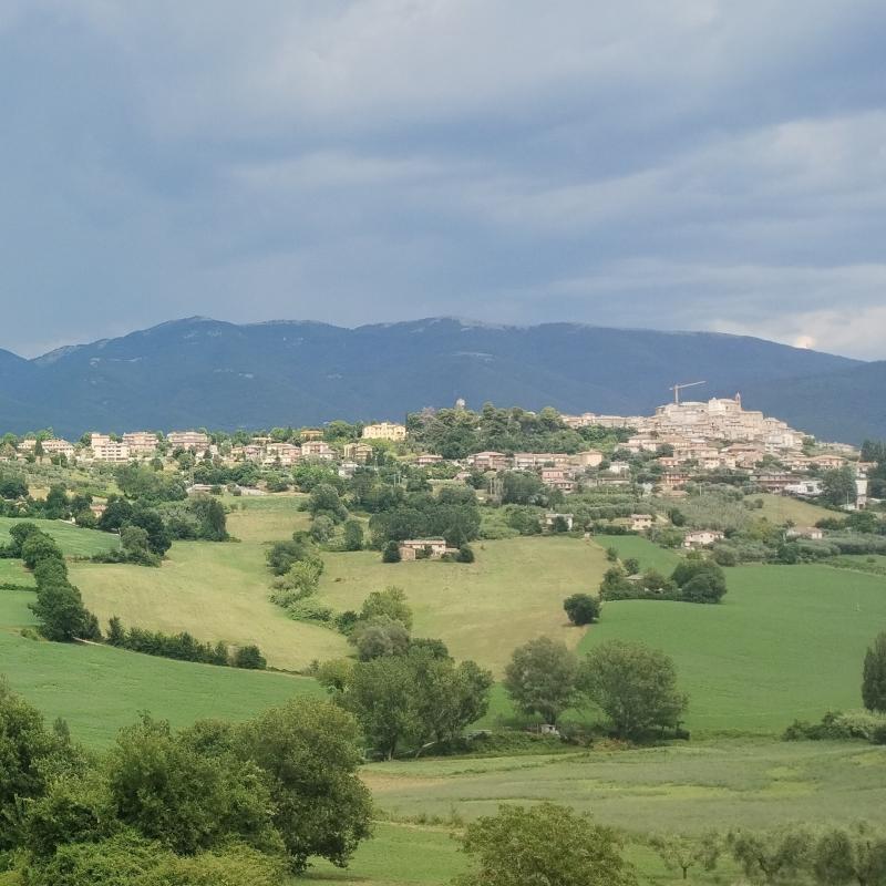 Fotosegnalazione di Cantalupo in sabina