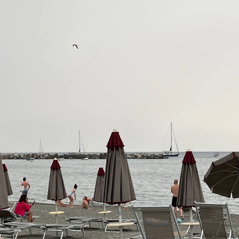 Fotosegnalazione di Levanto